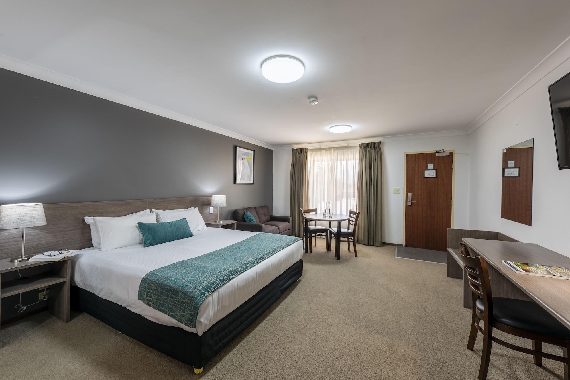 Best Western Plus Ambassador Orange Bagian luar foto