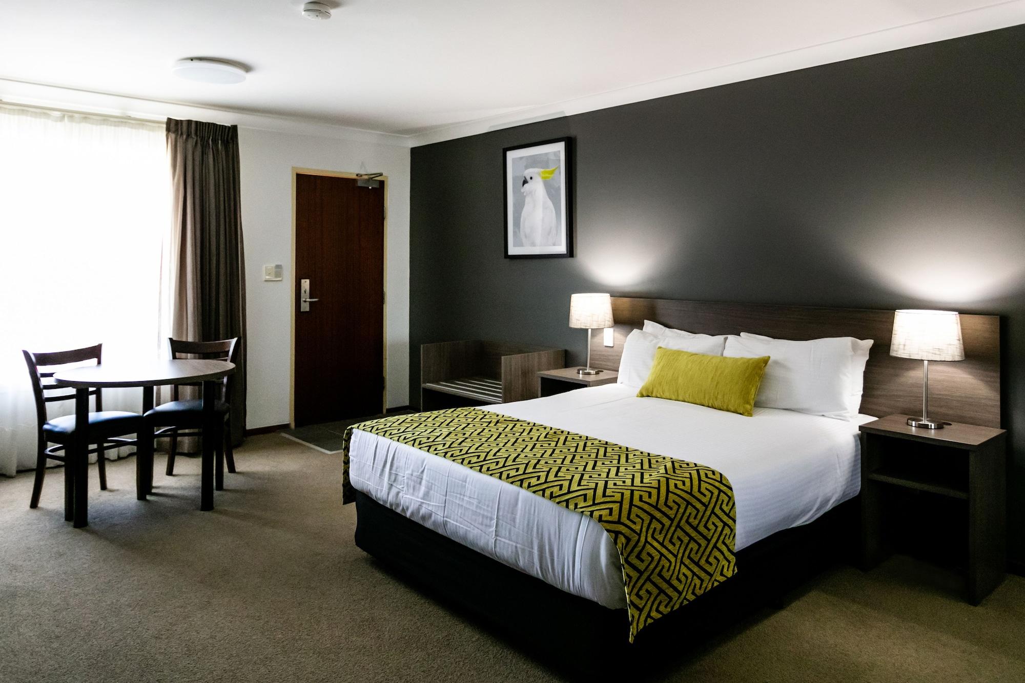 Best Western Plus Ambassador Orange Bagian luar foto
