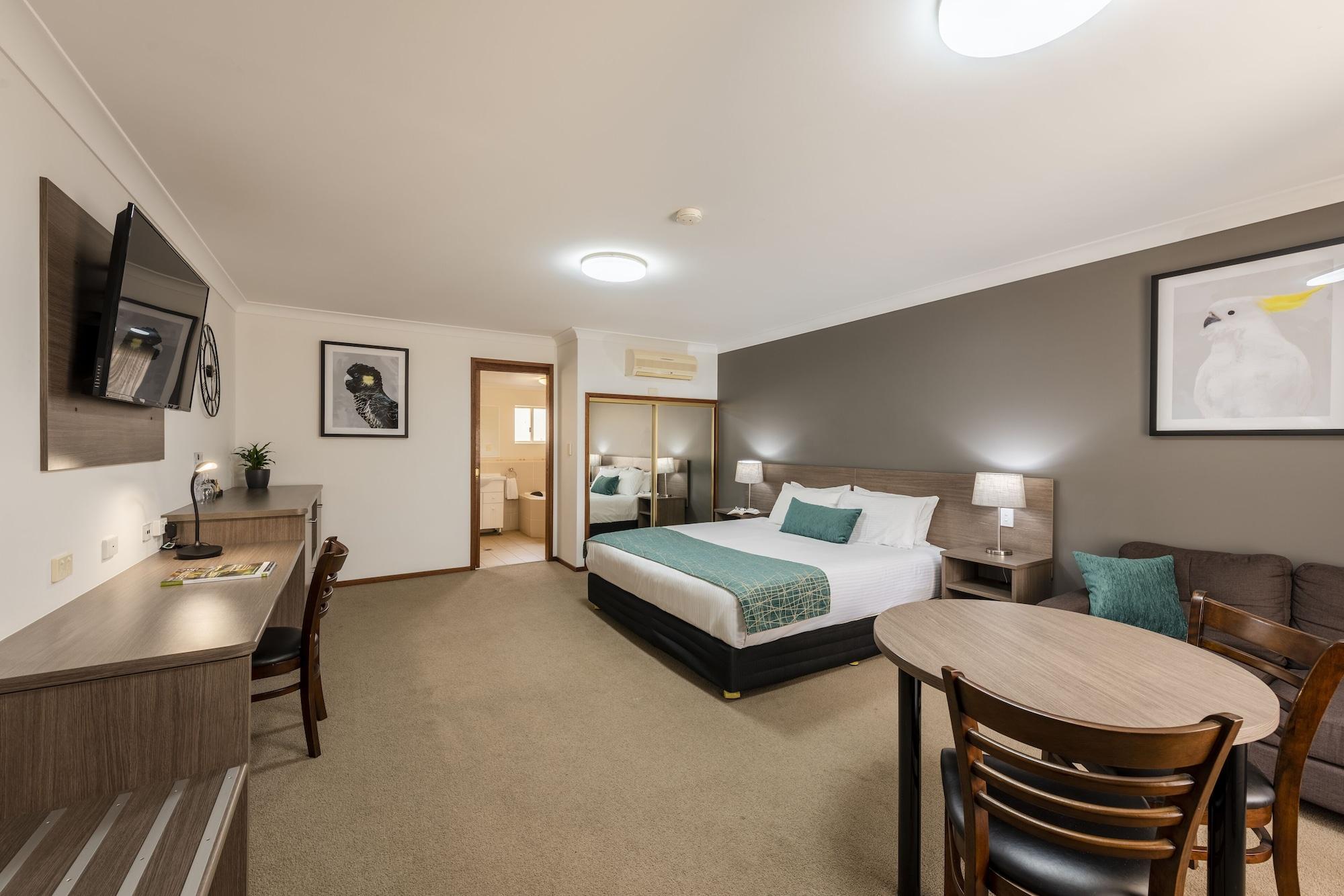 Best Western Plus Ambassador Orange Bagian luar foto