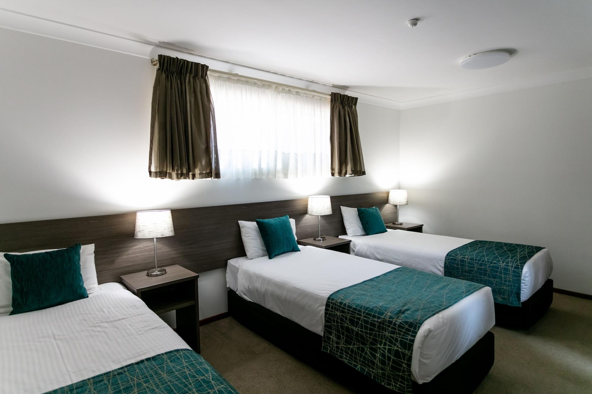 Best Western Plus Ambassador Orange Bagian luar foto