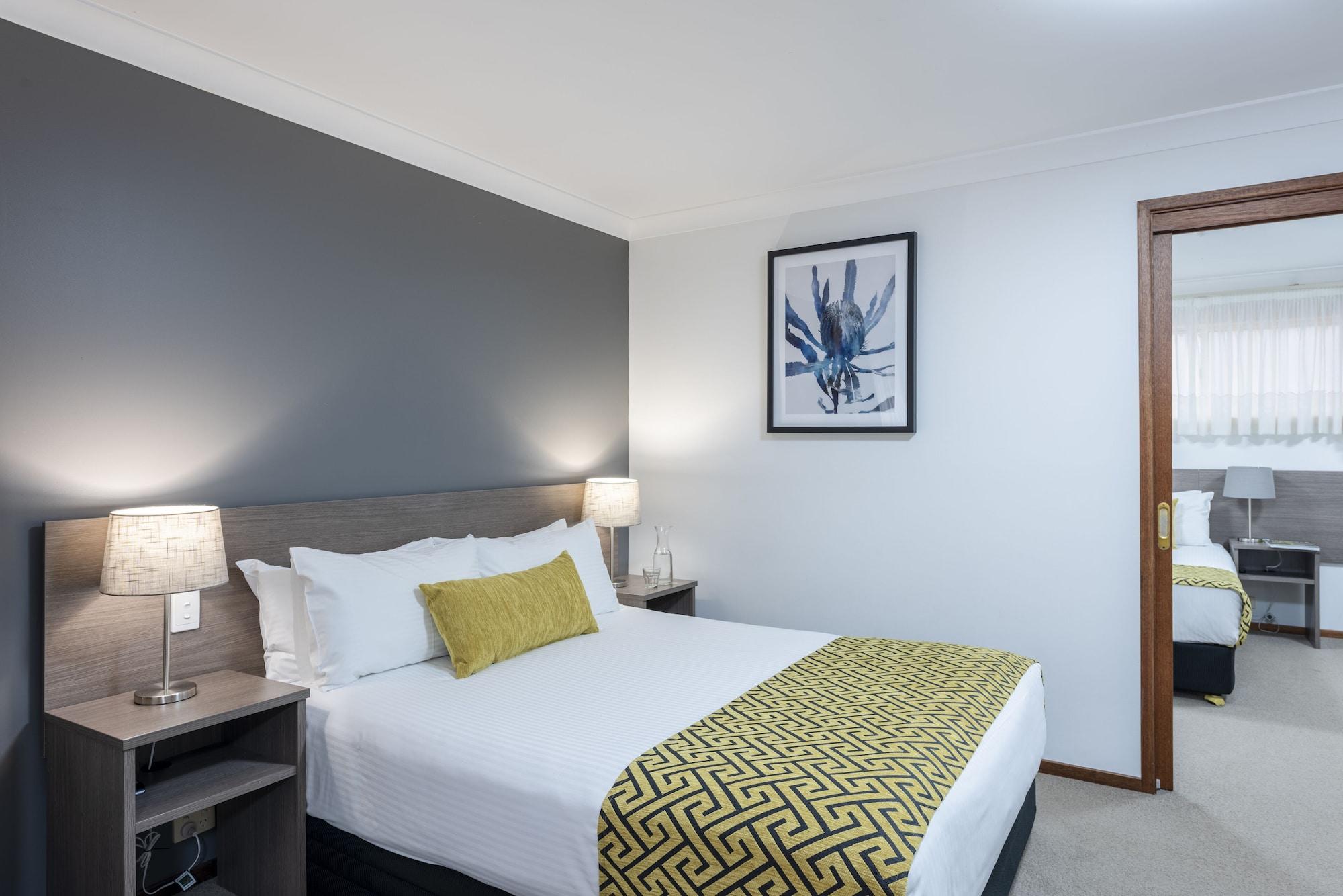 Best Western Plus Ambassador Orange Bagian luar foto
