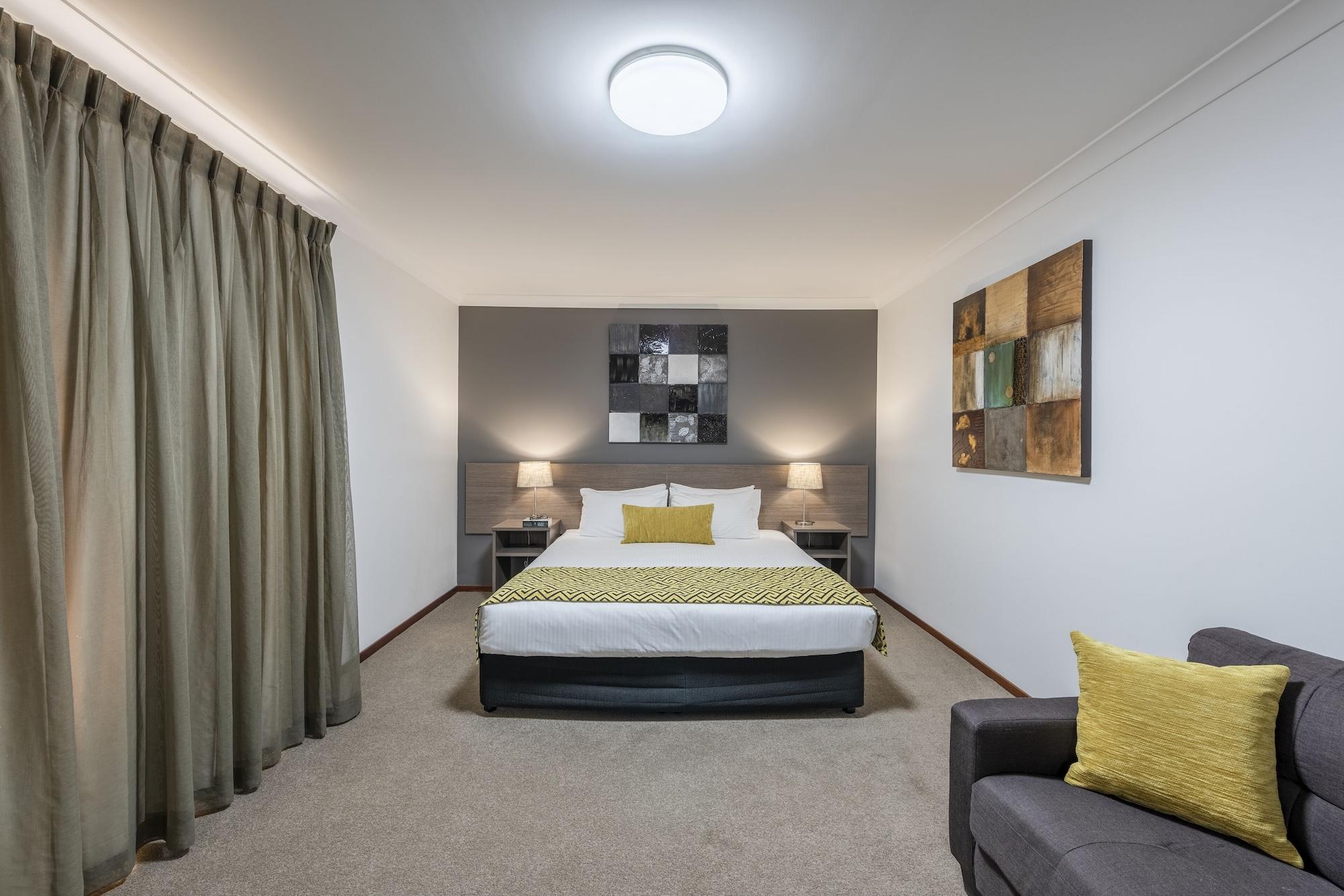Best Western Plus Ambassador Orange Bagian luar foto