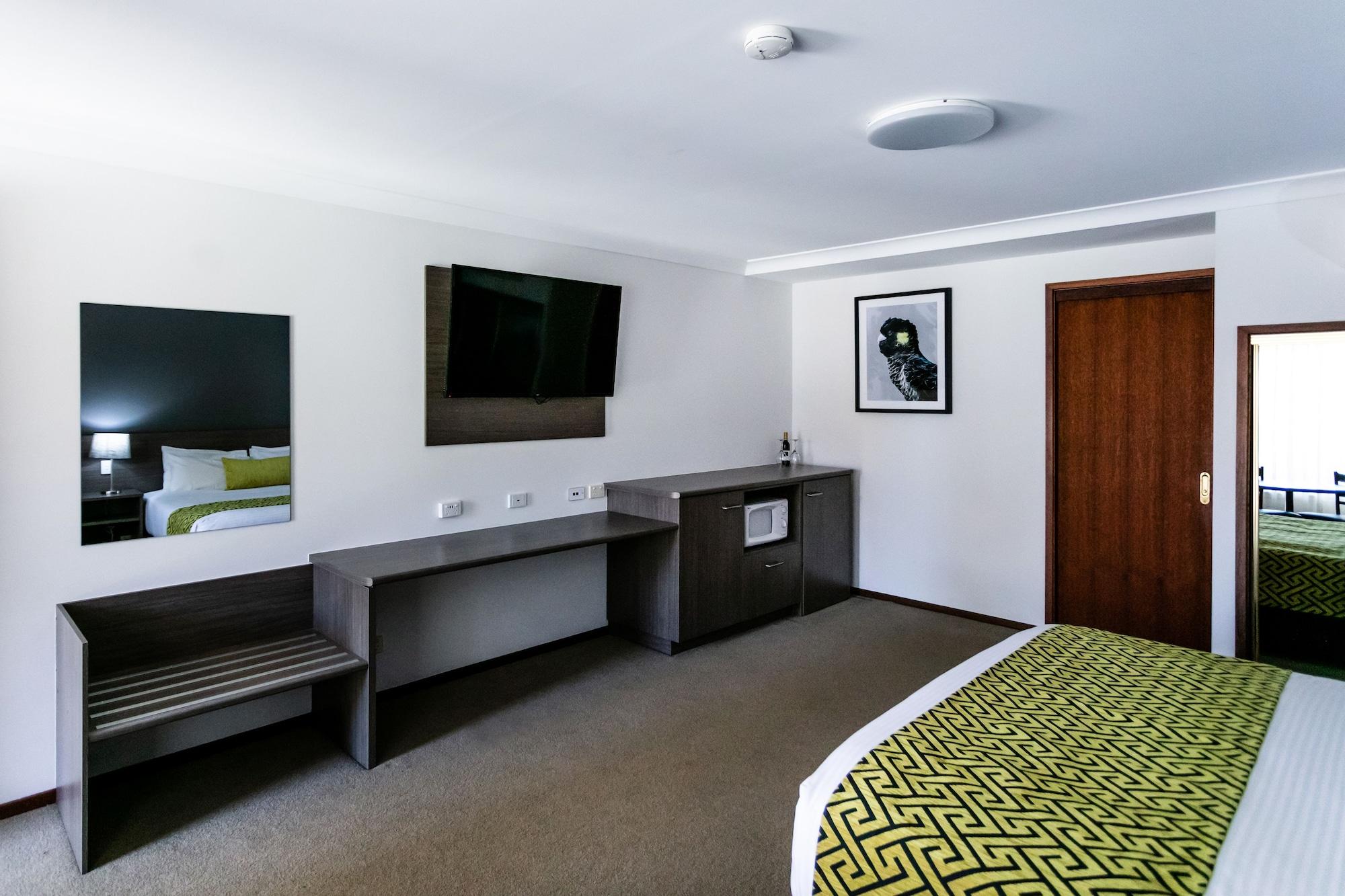 Best Western Plus Ambassador Orange Bagian luar foto