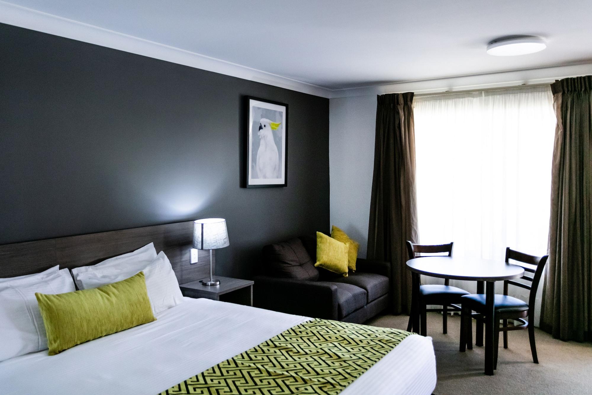 Best Western Plus Ambassador Orange Bagian luar foto