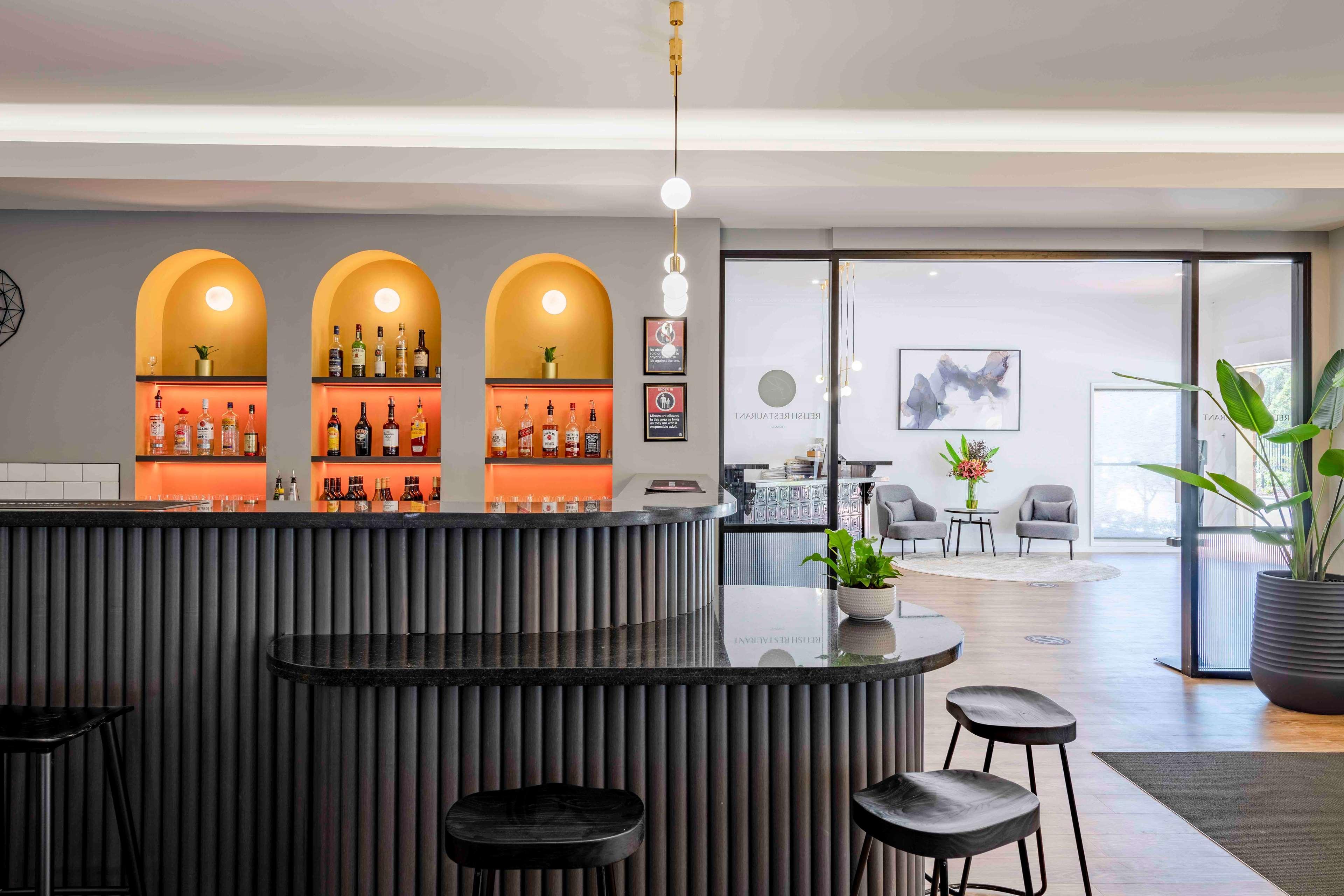 Best Western Plus Ambassador Orange Bagian luar foto
