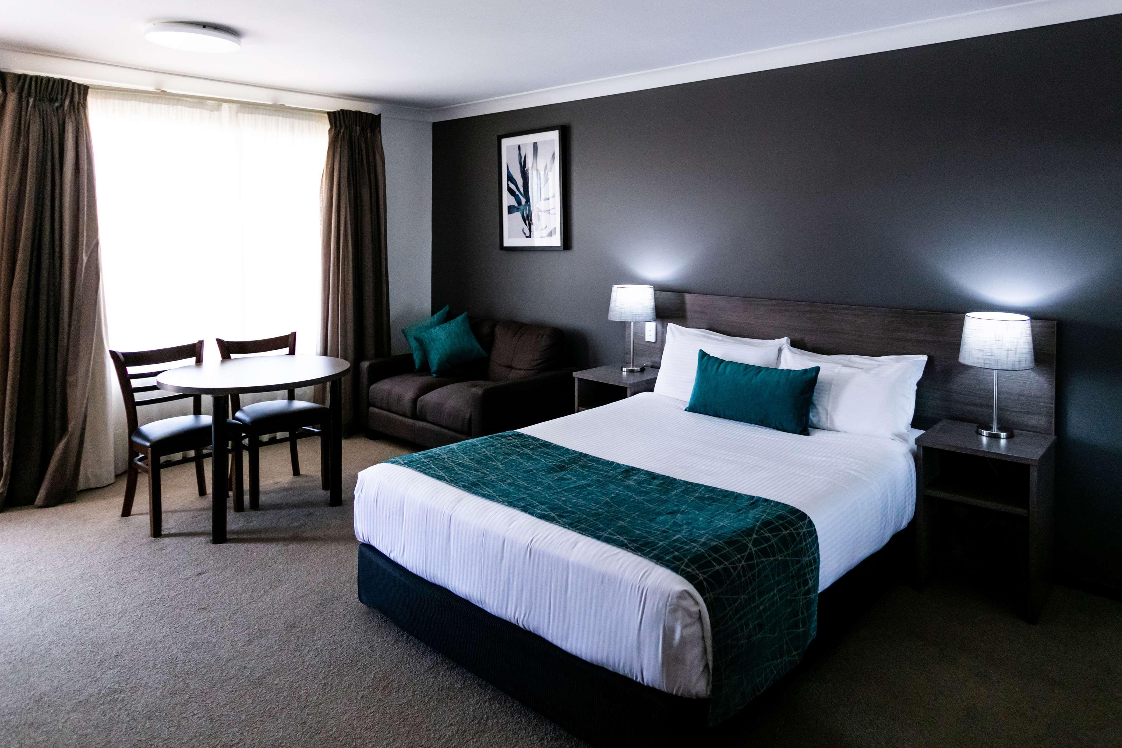 Best Western Plus Ambassador Orange Bagian luar foto