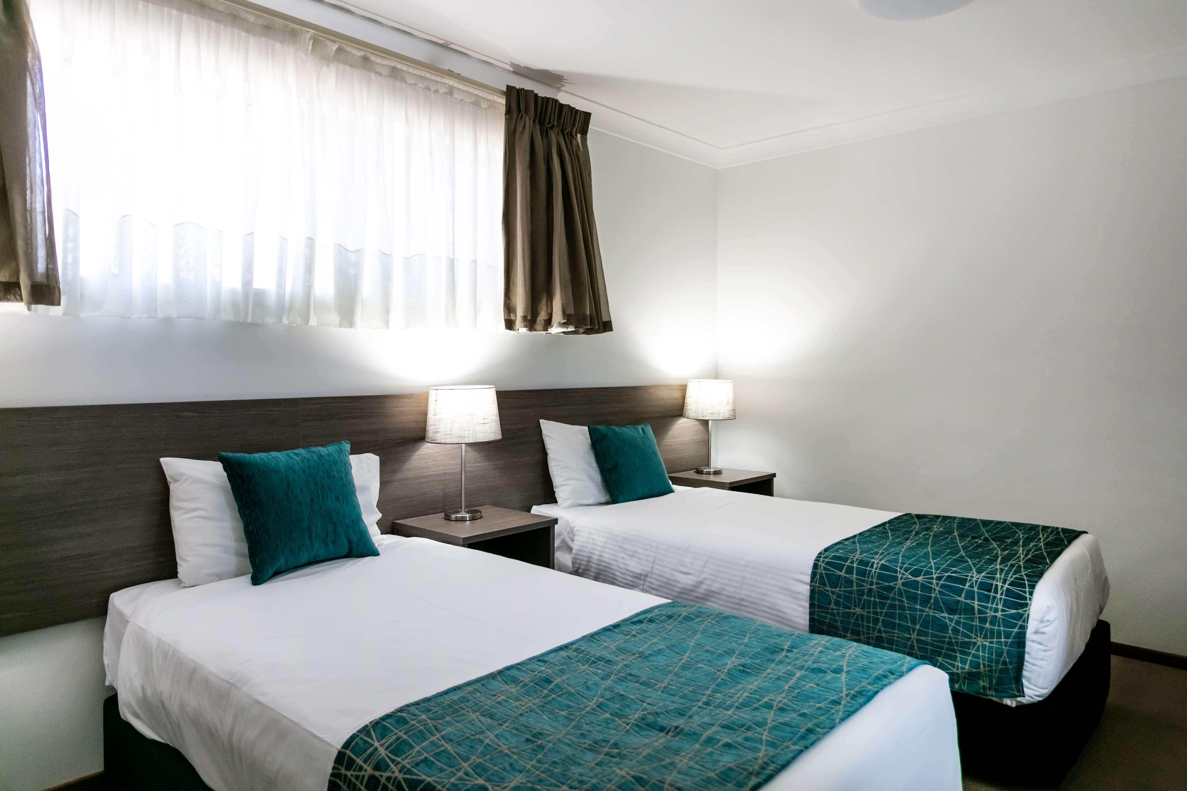Best Western Plus Ambassador Orange Bagian luar foto