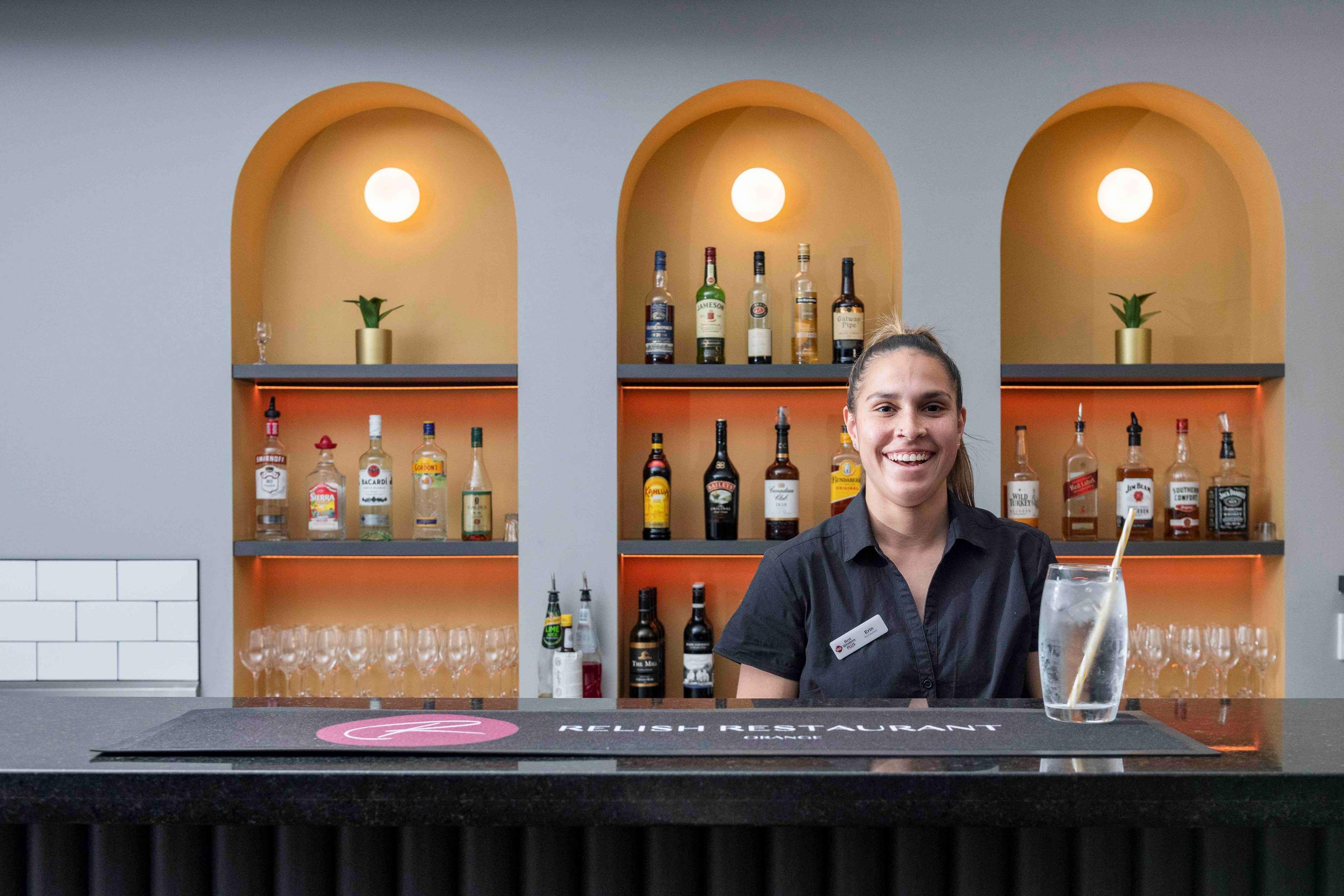Best Western Plus Ambassador Orange Bagian luar foto