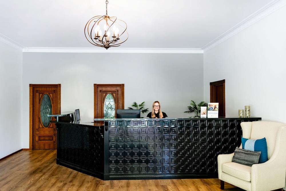 Best Western Plus Ambassador Orange Bagian luar foto